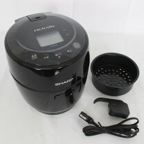 楽天市場】シャープ sharp ヘルシオ ホットクック kn-hw10eの通販 