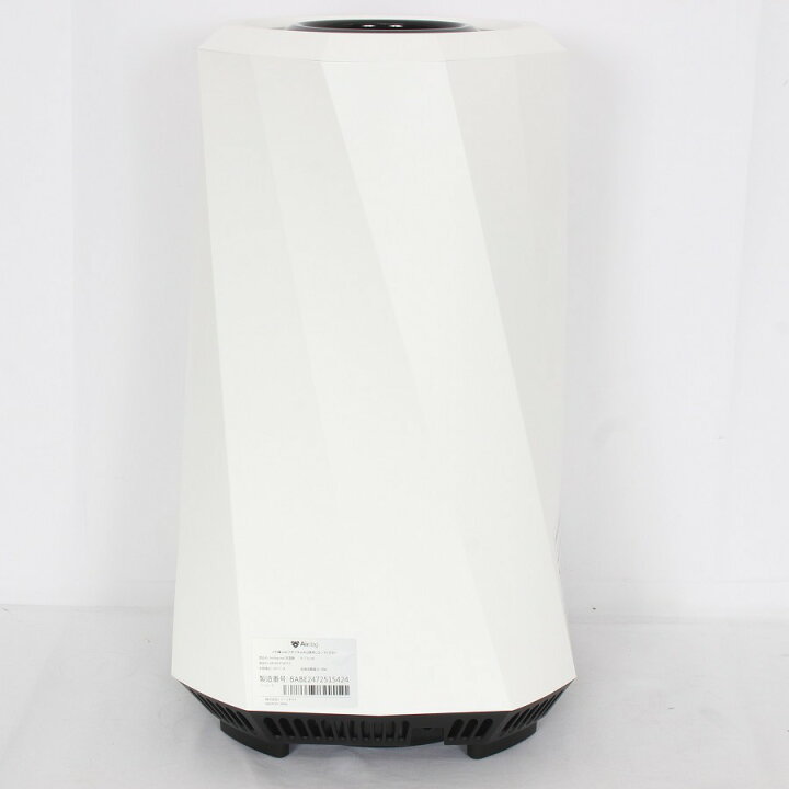 楽天市場】【美品】Airdog moi H5 ホワイト 高機能気化式加湿器 