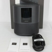 楽天市場】bose home speaker 500 トリプルブラックの通販 