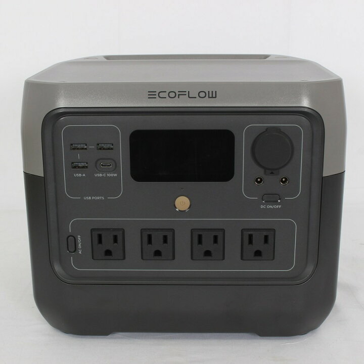 楽天市場】【ポイント2倍！お買い物マラソン】EcoFlow RIVER 2 Pro  