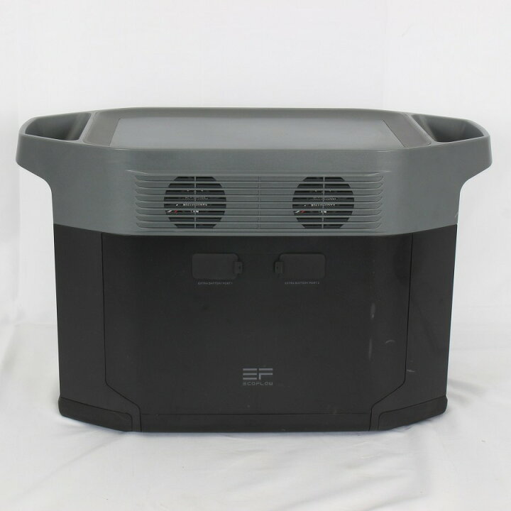 楽天市場】EcoFlow DELTA MAX 1600 EFD311 ポータブル電源 1612Wh 