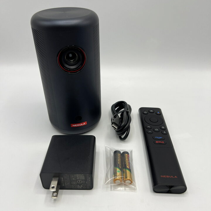 楽天市場】【ポイント2倍！お買い物マラソン】【美品】Anker Nebula 