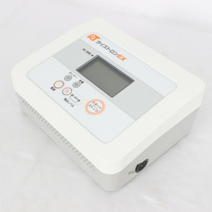 楽天市場】【美品】テクノリンク ライズトロンEX 家庭用超短波温熱器 
