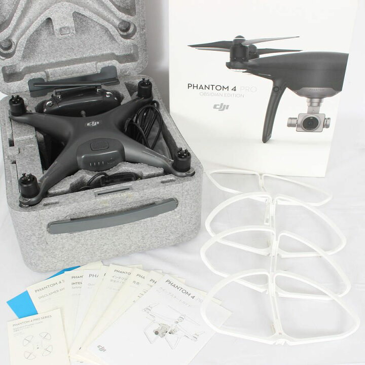楽天市場】【ポイント2倍！お買い物マラソン】【美品】DJI Phantom 4 