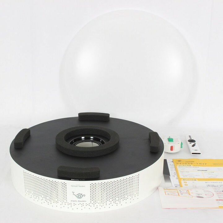楽天市場】【美品】popIn Aladdin 2 Plus PA2P22U01DJ プロジェクター 