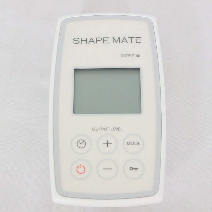 楽天市場】【美品】未来テック シェイプメイト ランダム高周波EMS 