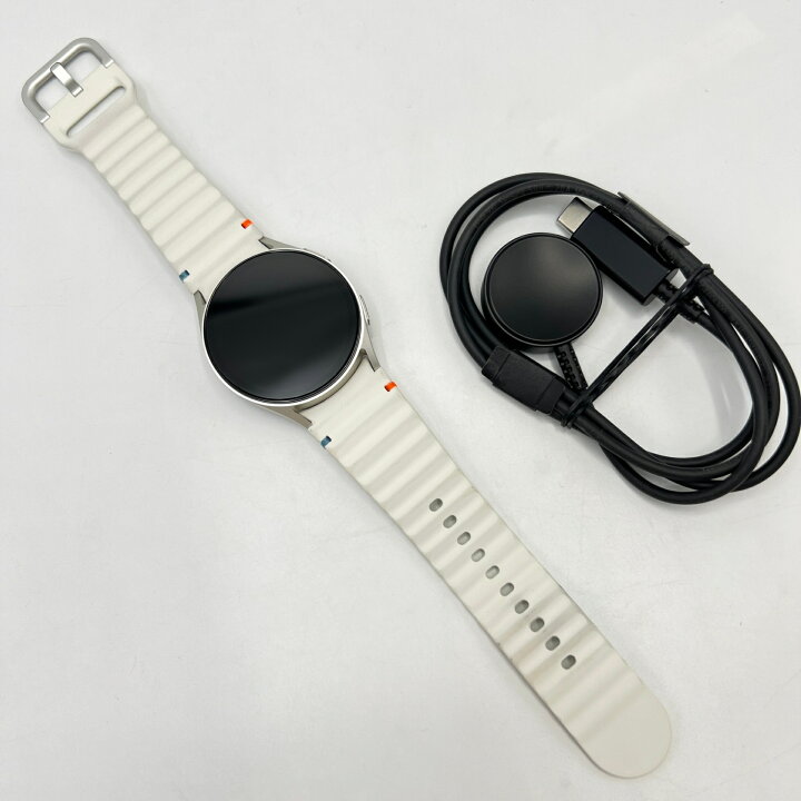 楽天市場】SAMSUNG Galaxy Watch7 40mm SM-L300NZEJXJP Cream スマート  