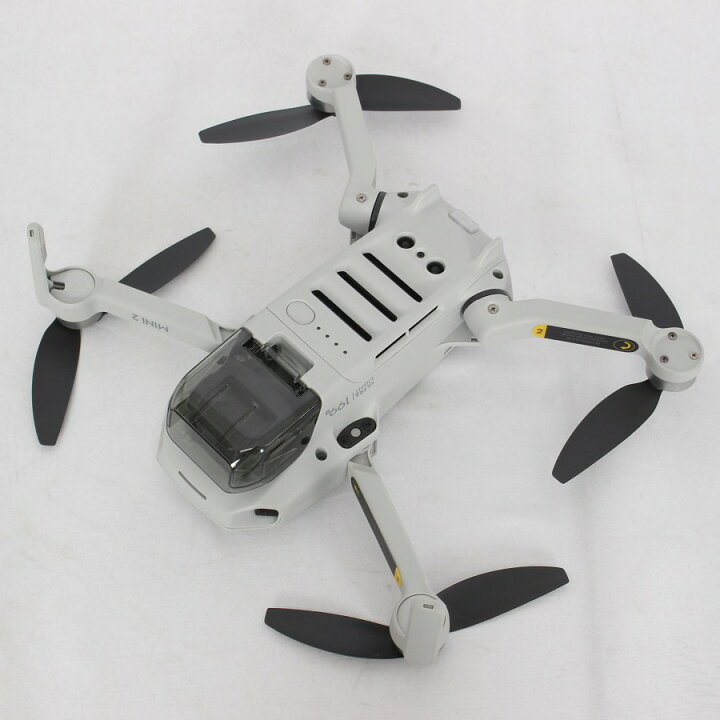 楽天市場】【ポイント2倍！お買い物マラソン】【美品】DJI Mini 2 Fly 