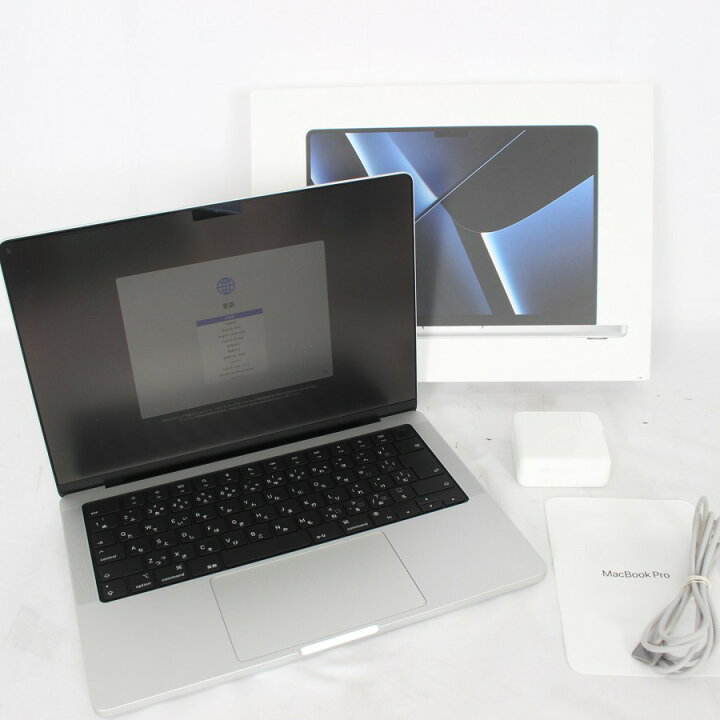 楽天市場】【美品】Apple MacBook Pro Liquid Retina XDRディスプレイ 