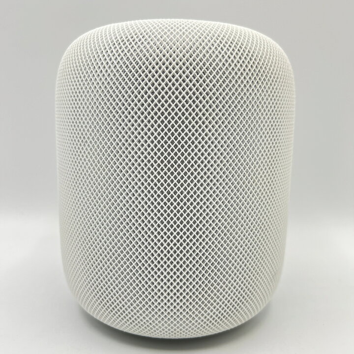 楽天市場】【美品】Apple HomePod 第2世代 MQJ83J/A ホワイト ホーム 
