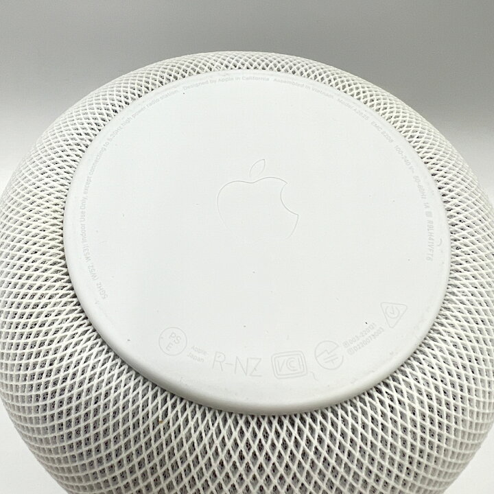 楽天市場】【ポイント2倍！お買い物マラソン】【美品】Apple HomePod 