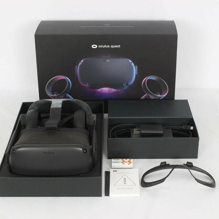楽天市場】【ポイント2倍！お買い物マラソン】Oculus Quest 64GB VR 