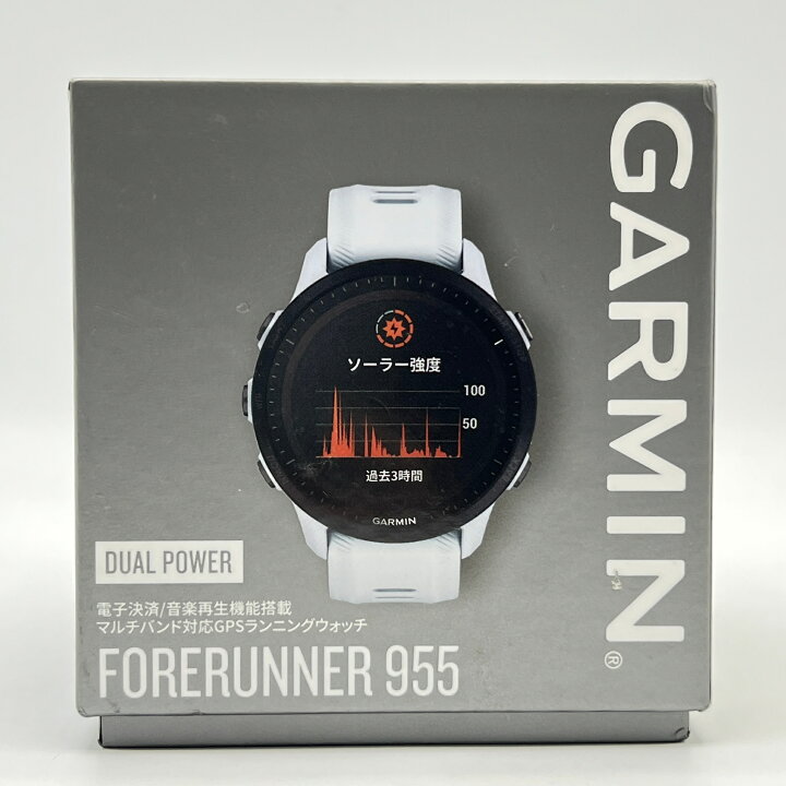 楽天市場】【お買い物マラソン！限定クーポン】GARMIN Forerunner 955 