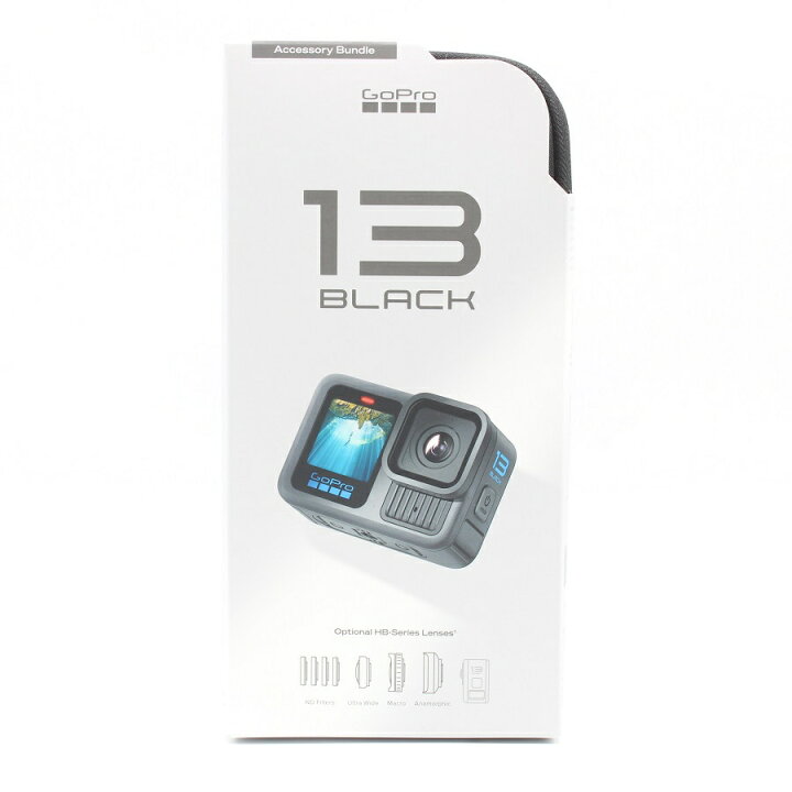 楽天市場】【ポイント2倍!お買い物マラソン】【未使用】GoPro HERO13 