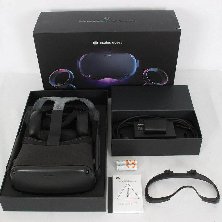 楽天市場】【ポイント2倍！お買い物マラソン】Oculus Quest 64GB VR 