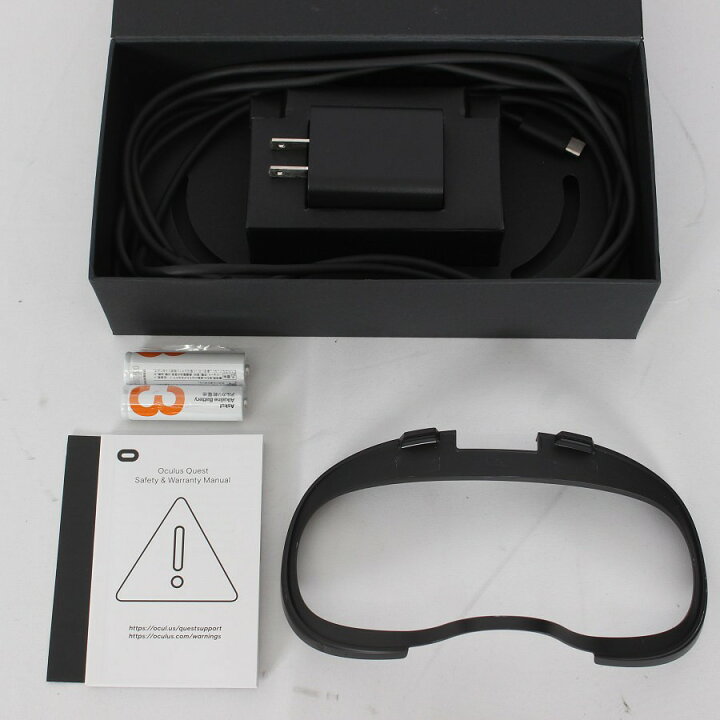 楽天市場】【ポイント2倍！お買い物マラソン】Oculus Quest 64GB VR 