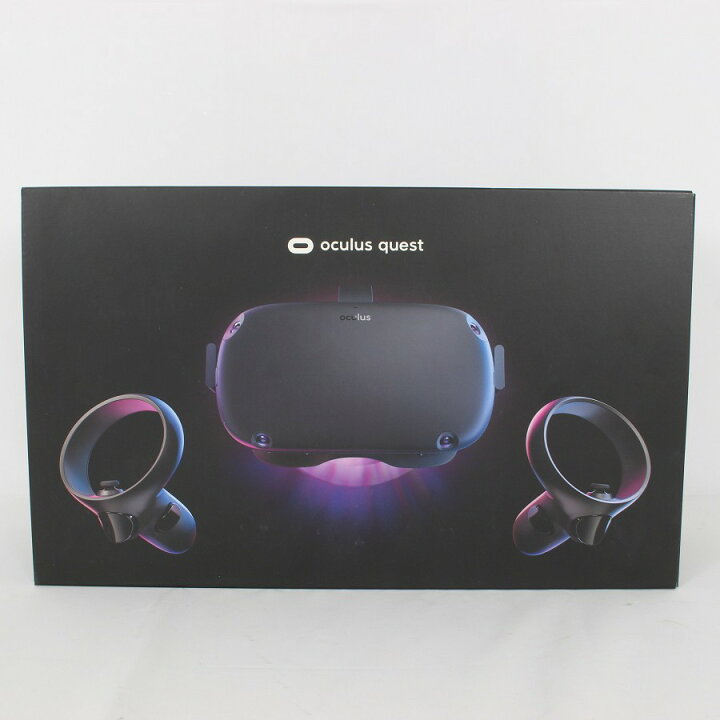 楽天市場】Oculus Quest 64GB VR ヘッドマウントディスプレイ ヘッド 