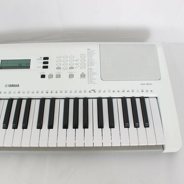 楽天市場】【ポイント2倍！お買い物マラソン】【美品】ヤマハ EZ-300 