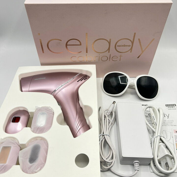 楽天市場】【ポイント2倍！お買い物マラソン】【美品】Notime icelady 