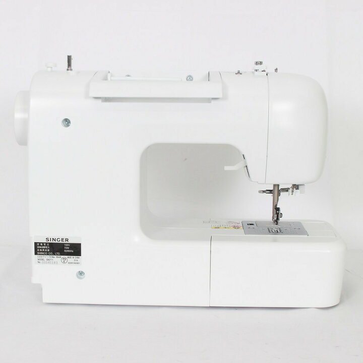 楽天市場】【ポイント2倍！お買い物マラソン】【美品】シンガー 