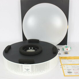 【ポイント2倍！お買い物マラソン】【美品】popIn Aladdin 2 Plus PA2P22U01DJ プロジェクター・スピーカー内蔵シーリングライト ポップインアラジン 本体 【中古】