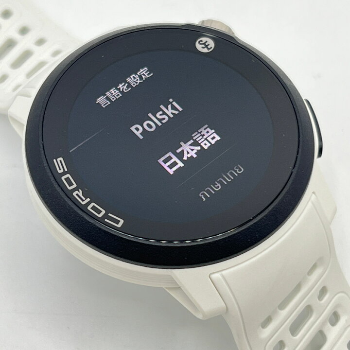 楽天市場】【お買い物マラソン限定クーポン】【美品】COROS PACE Pro 