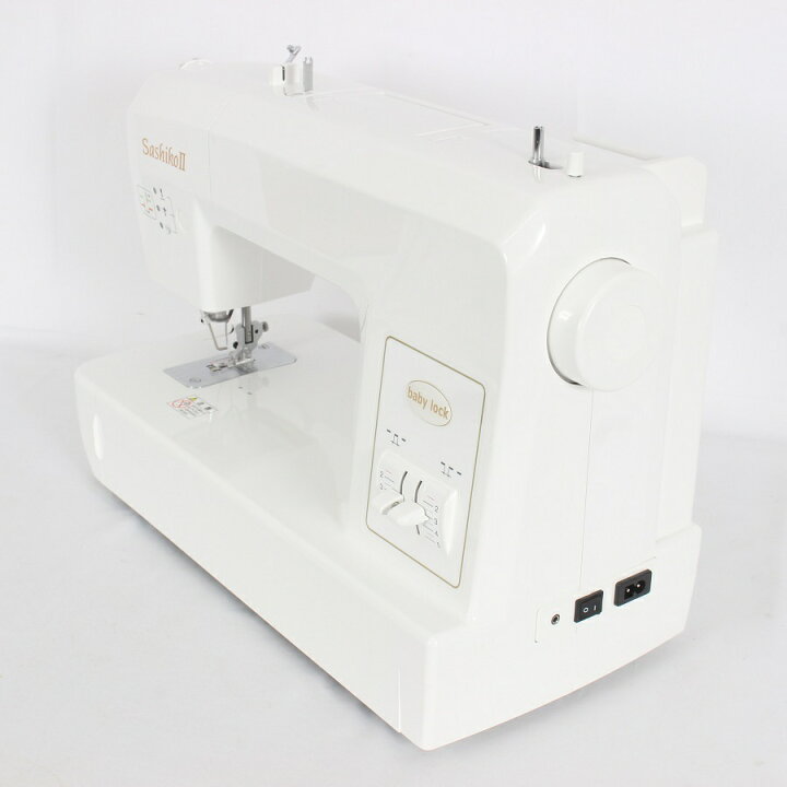 楽天市場】【美品】Sashiko 2 babylock BLQK-J2 ハンドステッチミシン 