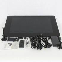 楽天市場】wacom cintiq 24hd touch dth－2400の通販