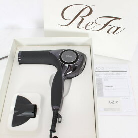 【未使用】MTG ReFa BEAUTECH DRYER PRO RE-AJ03A ブラック リファ ビューテック ドライヤー プロ ビューティック 本体