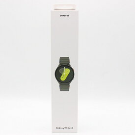 【ポイント2倍！お買い物マラソン】【未使用】SAMSUNG Galaxy Watch7 LTE 44mm SM-L315FZGJDCM グリーン スマートウォッチ ギャラクシーウォッチ 本体