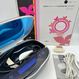 【楽天スーパーSALE！限定クーポン】ケノン Ver.6.2 眉脱毛あり カートリッジ2点 ラージ+エクストラ 脱毛器 kenon 本体 【中古】