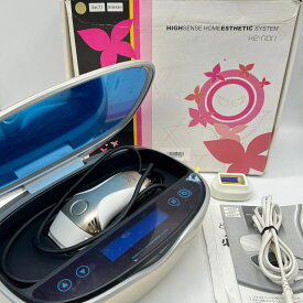 ケノン Ver.7.1 眉脱毛あり カートリッジ2点 プレミアム+エクストラ 脱毛器 kenon 本体 【中古】