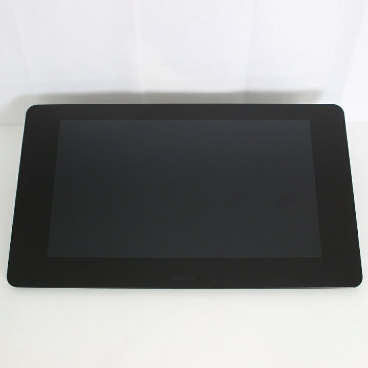 楽天市場】WACOM Cintiq Pro 24 touch DTH-2420/K0 Flex Arm付 液タブ 
