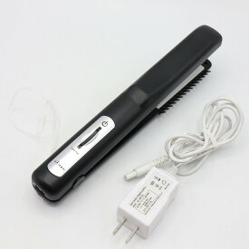 【ポイント2倍！お買い物マラソン】ヤーマン シャインプロ HC-21B 超音波トリートメント 家庭用美容器 ヘアケア ブラック YA-MAN 本体 【中古】