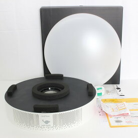 【ポイント2倍！お買い物マラソン】【美品】popIn Aladdin 2 Plus PA2P22U01DJ プロジェクター・スピーカー内蔵シーリングライト ポップインアラジン 本体 【中古】