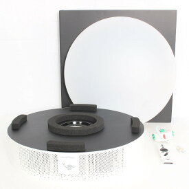 【ポイント2倍！お買い物マラソン】【美品】popIn Aladdin X2 Plus PA2P22U02DJ プロジェクター・スピーカー内蔵シーリングライト ポップインアラジン 本体 【中古】