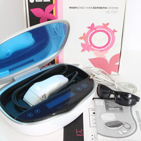 【美品】ケノン Ver.7.2 眉脱毛あり プレミアムカートリッジ付き 脱毛器 kenon 本体 【中古】