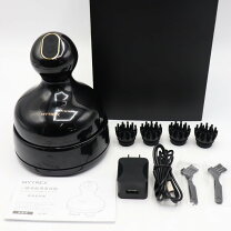 楽天市場】MYTREX EMS HEAD SPA 電動頭皮ブラシ MT-EHS20Bの通販