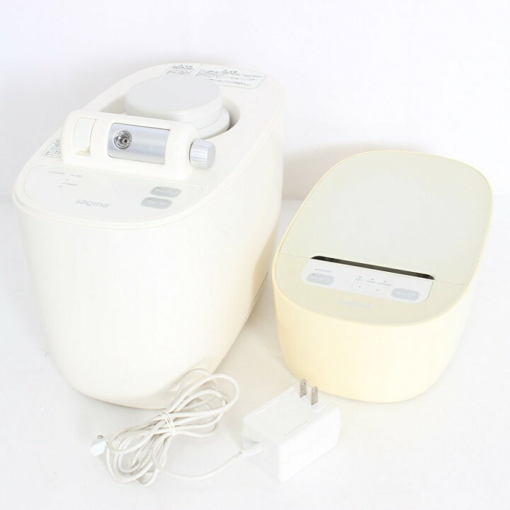 楽天市場】フヨウサキナ 家庭用美顔器 サキナピノ saqina pino 本体 