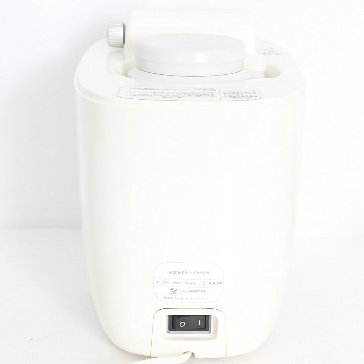 楽天市場】フヨウサキナ 家庭用美顔器 サキナピノ saqina pino 本体 