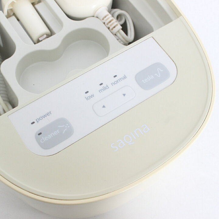 楽天市場】フヨウサキナ 家庭用美顔器 サキナピノ saqina pino 本体 