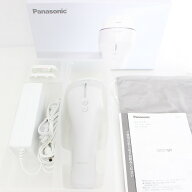 【楽天スーパーSALE！限定クーポン】【美品】パナソニック 光エステ ES-WP9A-H ボディ&フェイス用 ハイパ…