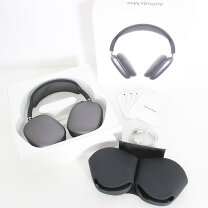 楽天市場】airpods max - スペースグレイ mgyh3j-a ヘッドホン apple 