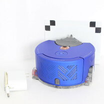 楽天市場】dyson 360 eye rb01 nb ニッケル/ブルーの通販