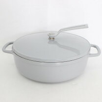 楽天市場】バーミキュラ オーブンポットラウンド 26cmの通販
