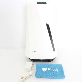 【ポイント2倍！お買い物マラソン】Airdog moi H5 ホワイト 高機能気化式加湿器 エアドッグ モイ 本体 【中古】