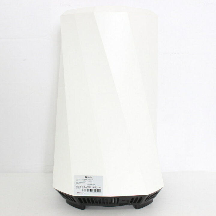 楽天市場】Airdog moi H5 ホワイト 高機能気化式加湿器 エアドッグ 