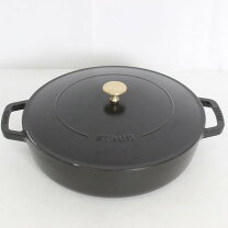 楽天市場】staub ブレイザー 28cm チェリーの通販