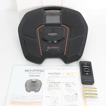 楽天市場】シックスパッド 中古の通販