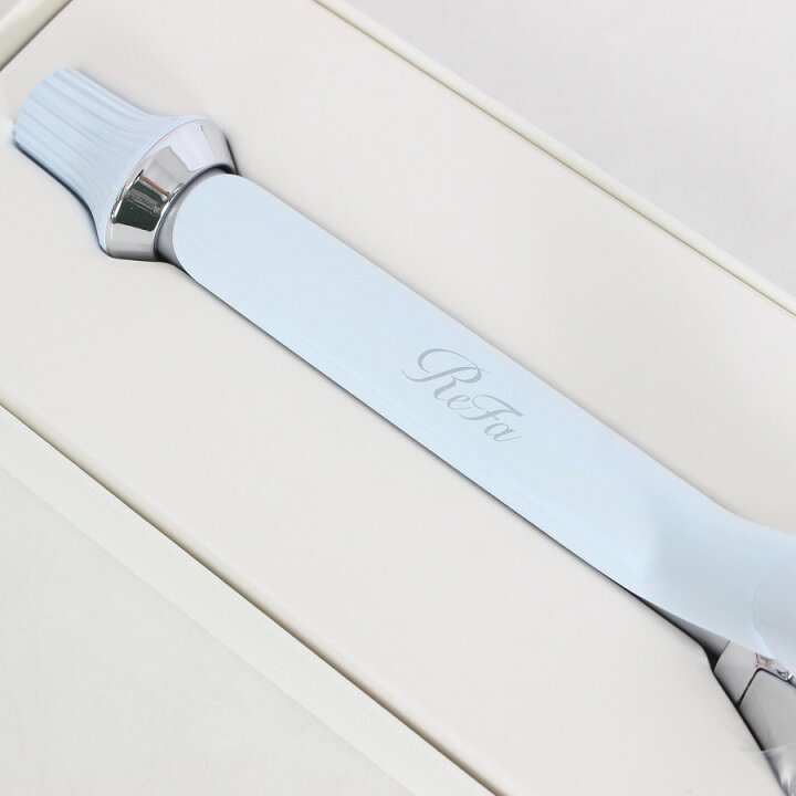楽天市場】【未使用】MTG ReFa CURL IRON PRO 19 RE-AZ-02A ホワイト 